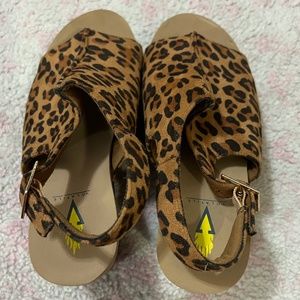 Boutique Brand Wedges